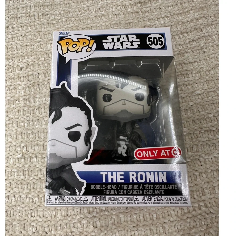 Funko pop star
